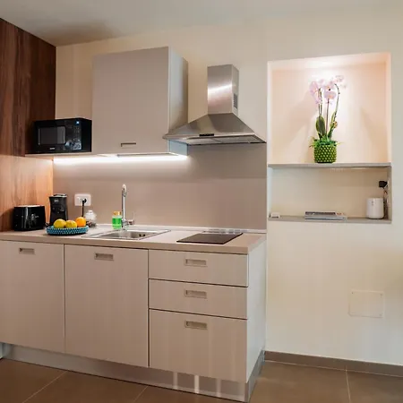 Διαμέρισμα Downtown *