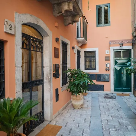 Lägenhet Downtown Taormina