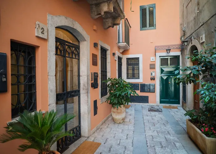 Lejlighed Downtown Taormina